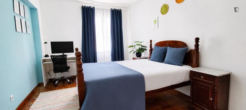 Imagem Quarto de quarto em Travessa da Carne Azeda