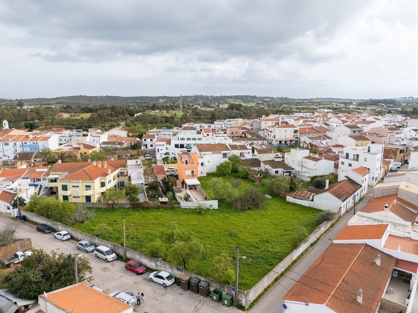 Imagem Vistas de terreno em Odiáxere