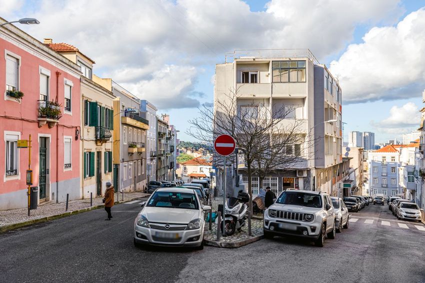 Imagem Vistas de apartamento t1 em Centro