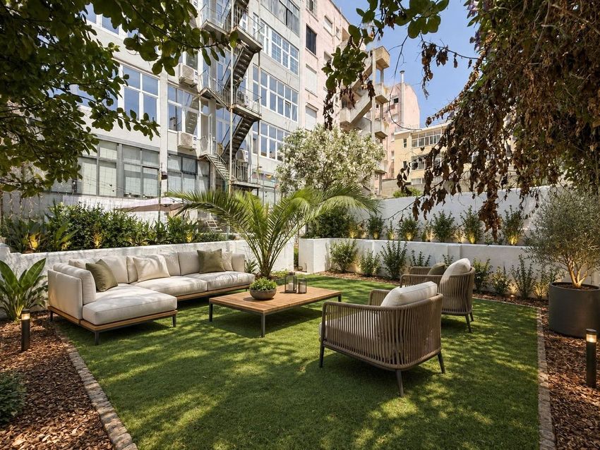 Зображення Тераса, квартира t3, Avenida Almirante Reis, 234