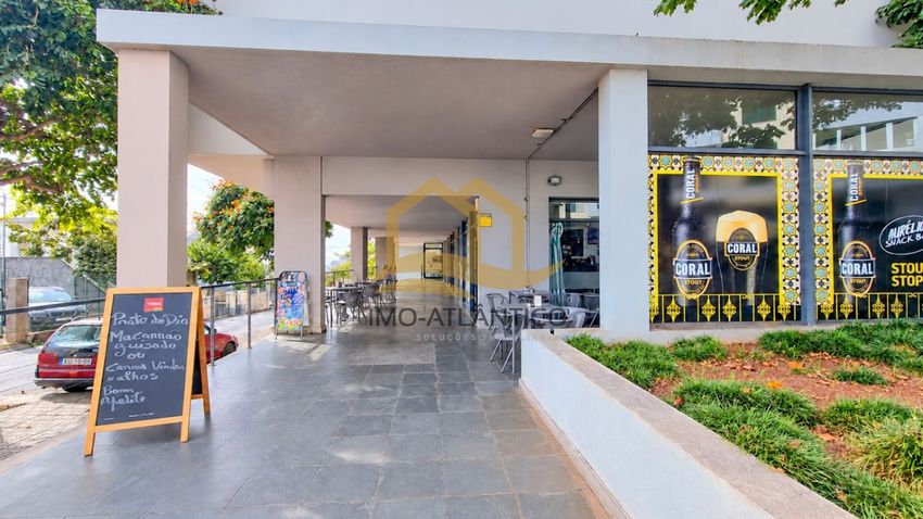 Imagem Terraço de espaço comercial em Caminho do Engenho Velho
