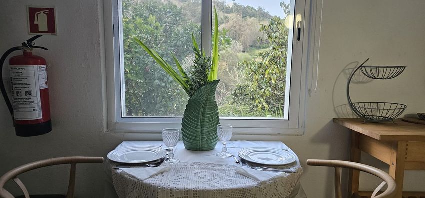 Imagem Sala de estar de apartamento t0 em Rua Paderna, 2