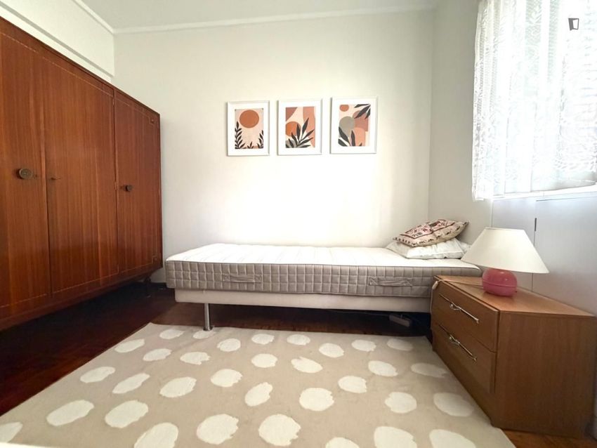 Imagem Quarto de quarto em Rua Clemente Vicente