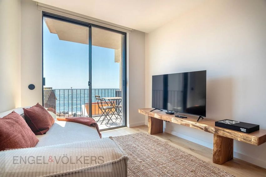 Imagem de apartamento t2 em Foz Velha