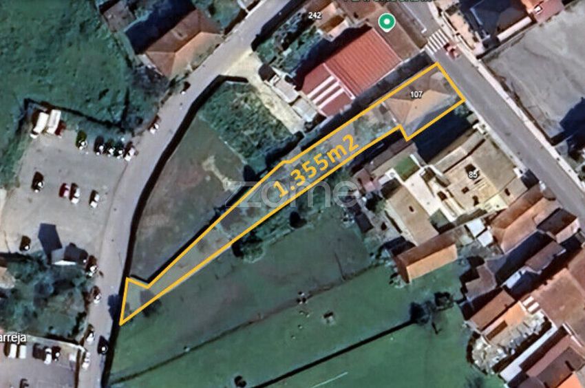 Imagem Terreno de terreno em Beduído