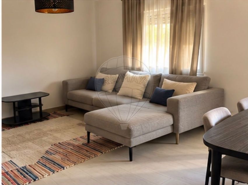 Imagem Sala de estar de apartamento t2 em Miratejo - Q.ta do Brasileiro - Q.ta do Rouxinol