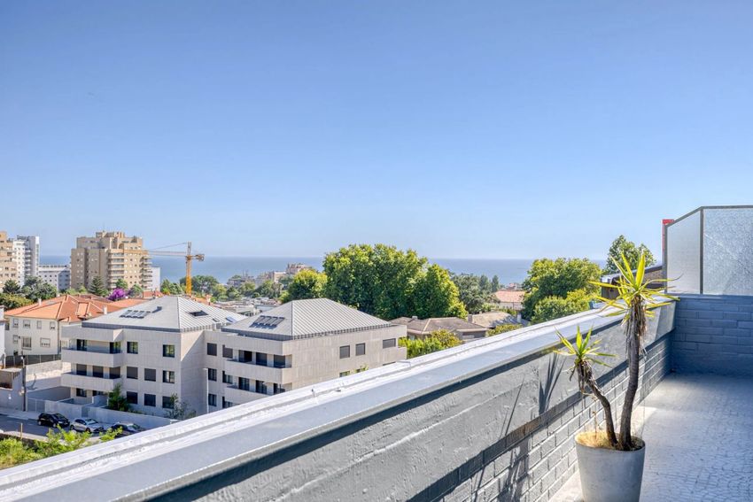 Imagem Terraço de duplex em Rua de Afonso Baldaia s/n