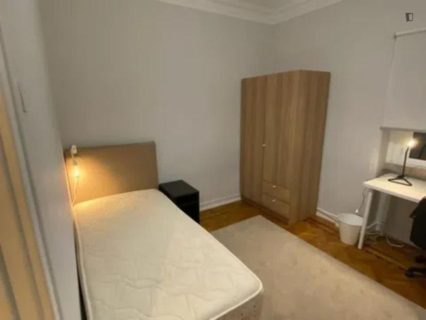 Imagem Quarto de quarto em Avenida de Roma