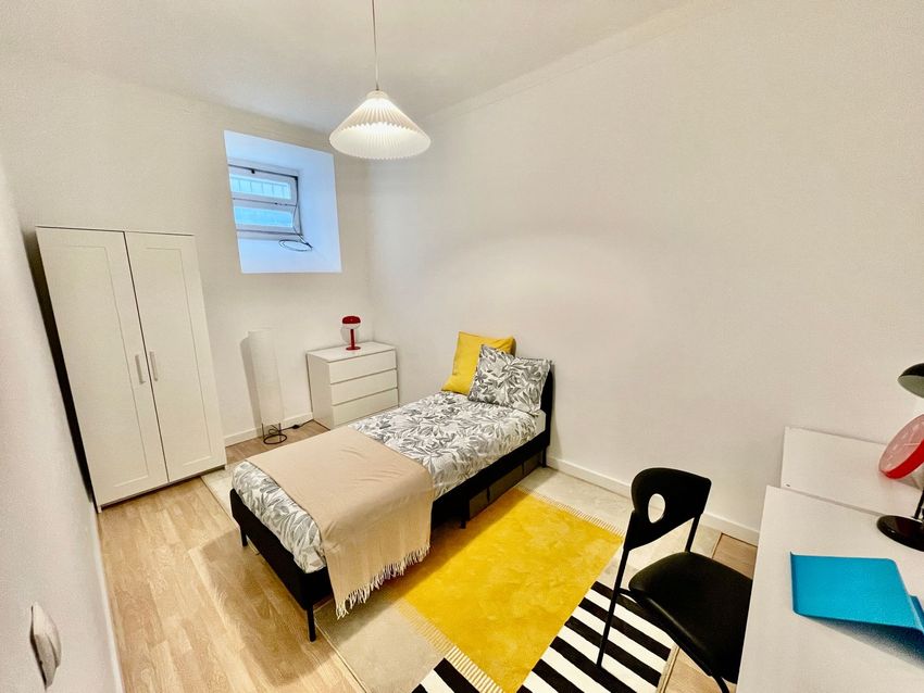 Imagem Quarto de quarto em Rua Filipe da Mata, 142