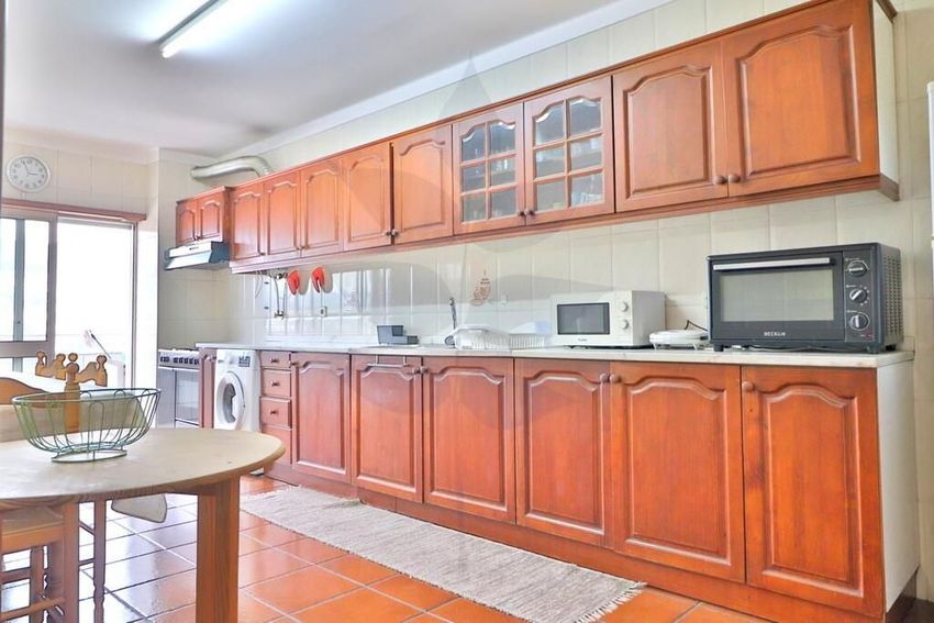 Зображення Кухня, квартира t3, Rua da Quinta da Armada, 100