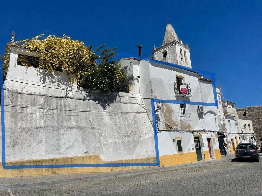 Imagem Vistas de  moradia geminada em Ladeira de São Pedro, 1