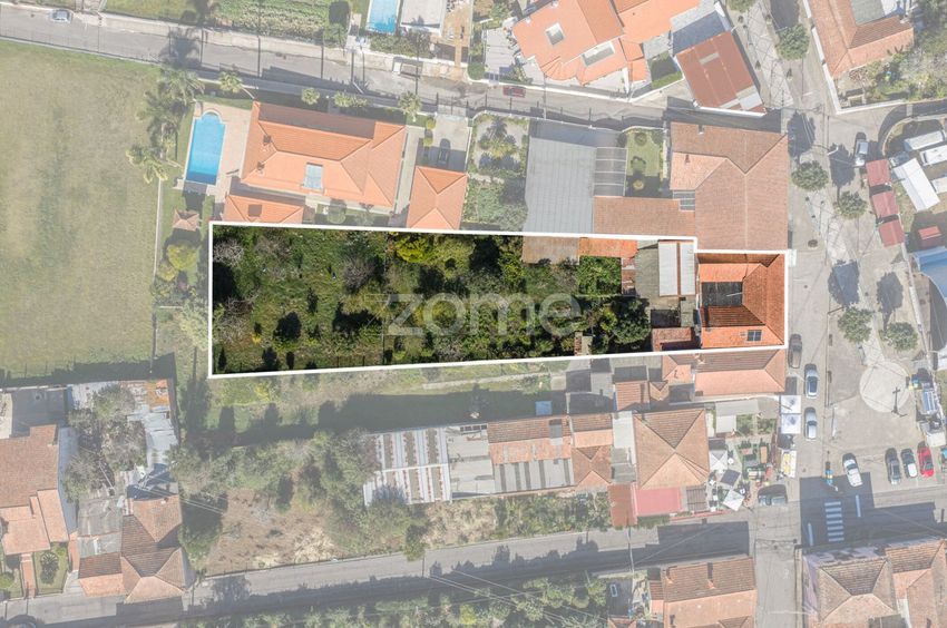 Imagem de  moradia independente em Largo dos Altos Céus, 132