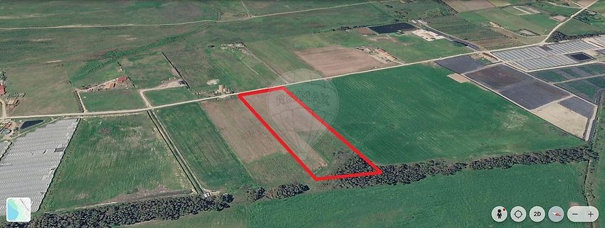 Зображення земельна ділянка, Estrada Sem Nome