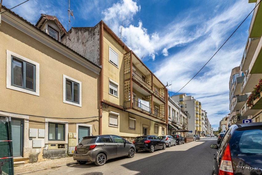 Imagem Vistas de apartamento t2 em Rua Dom Afonso de Albuquerque, 45