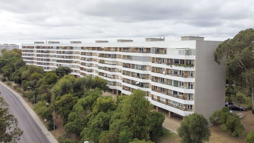 Imagem Vistas de apartamento t2 em Alameda Alto da Barra