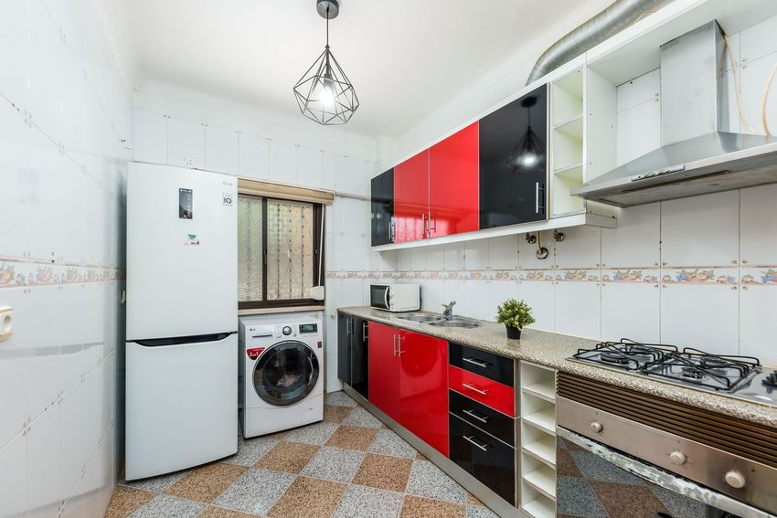 Imagem Cozinha de apartamento t2 em Camarate