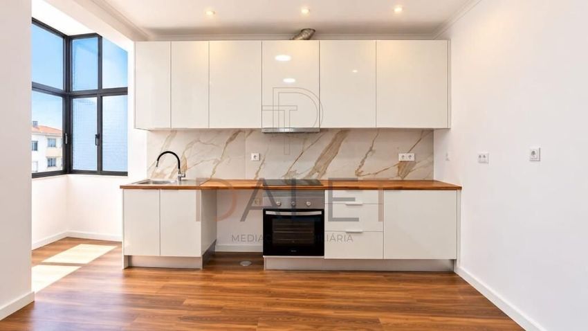 Зображення Кухня, квартира t3, Alto do Seixalinho