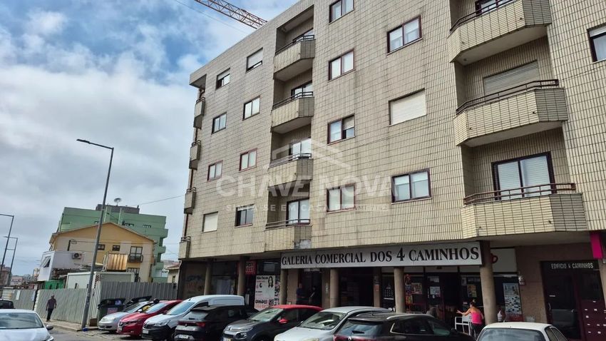 Imagem Vistas de apartamento t3 em Rua da Bélgica