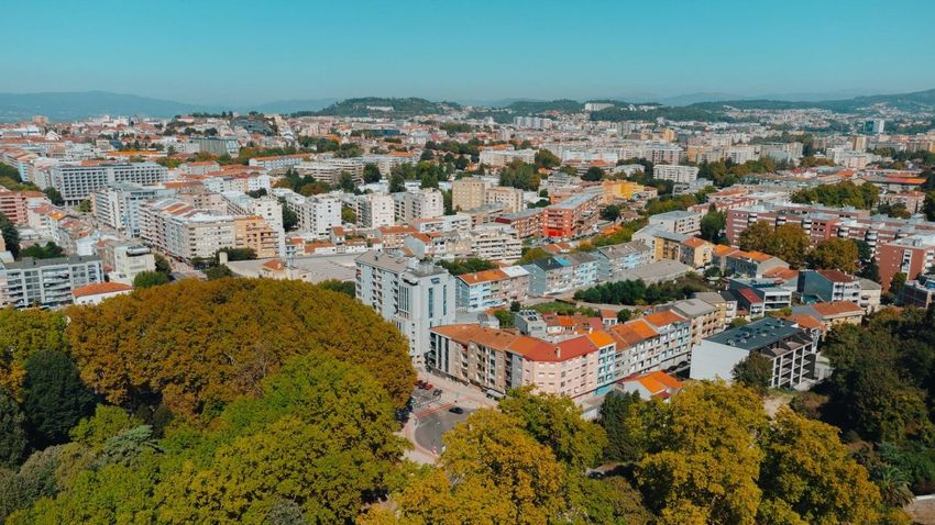 Imagem Vistas de duplex em Avenida da Liberdade