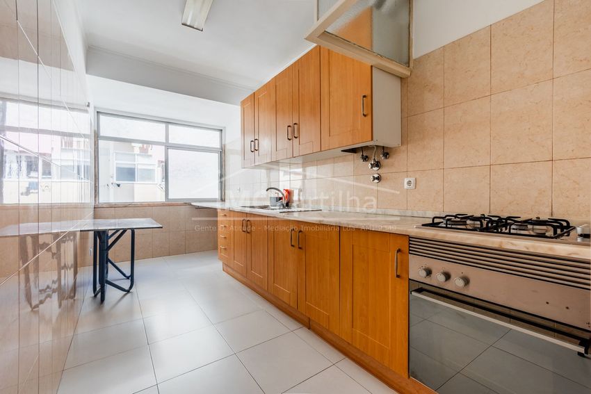 Зображення Кухня, квартира t2, Rua Cidade de Paris