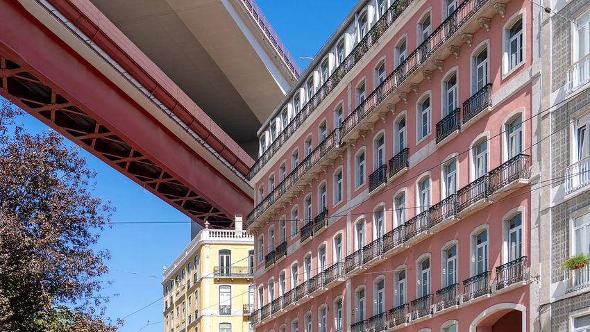 Зображення Вигляд, офіс, Rua dos Lusíadas