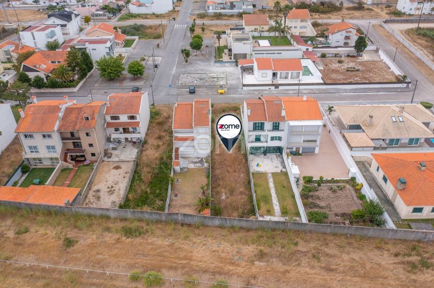 Imagem Terreno de terreno em Rua Dunas de São Jacinto s/n