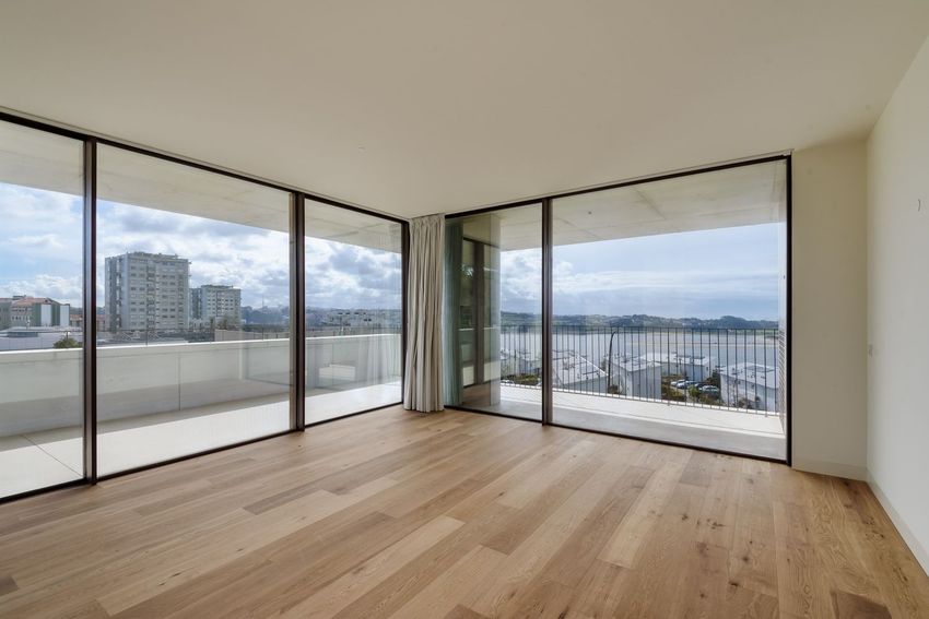 Imagem Divisão de apartamento t3 em Pinhais da Foz