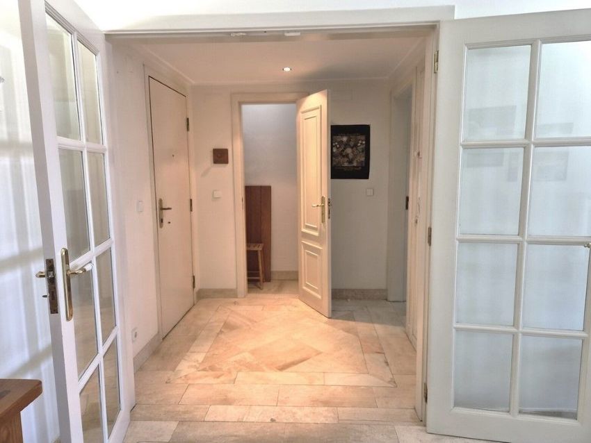Imagem Corredor de apartamento t2 em Olaias