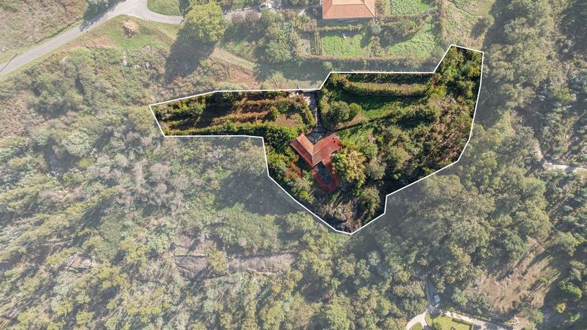 Зображення  окремий будинок чи котедж, Souto Santa Maria - Souto São Salvador - Gondomar