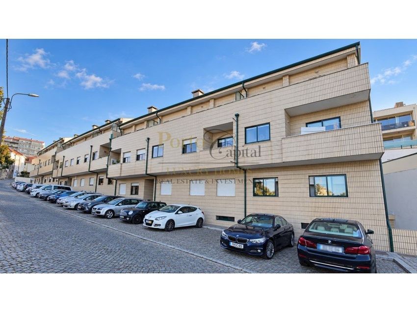 Imagem Vistas de apartamento t2 em Areinho - Quebrantões