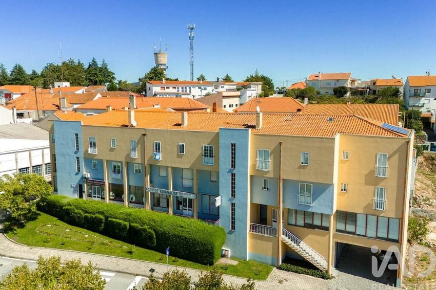 Imagem Fachada de apartamento t2 em Pinhel