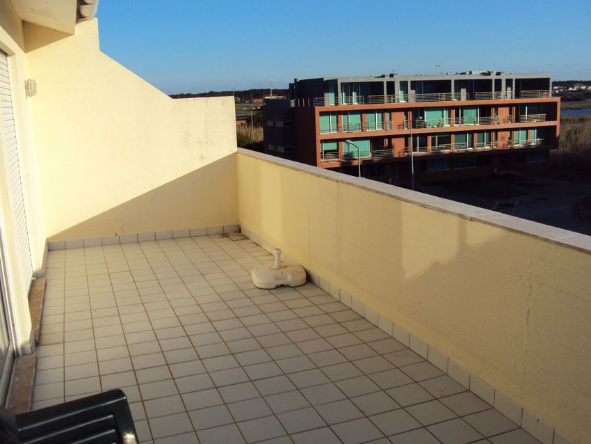 Imagem Terraço de apartamento t2 em Gafanha da Boa Hora