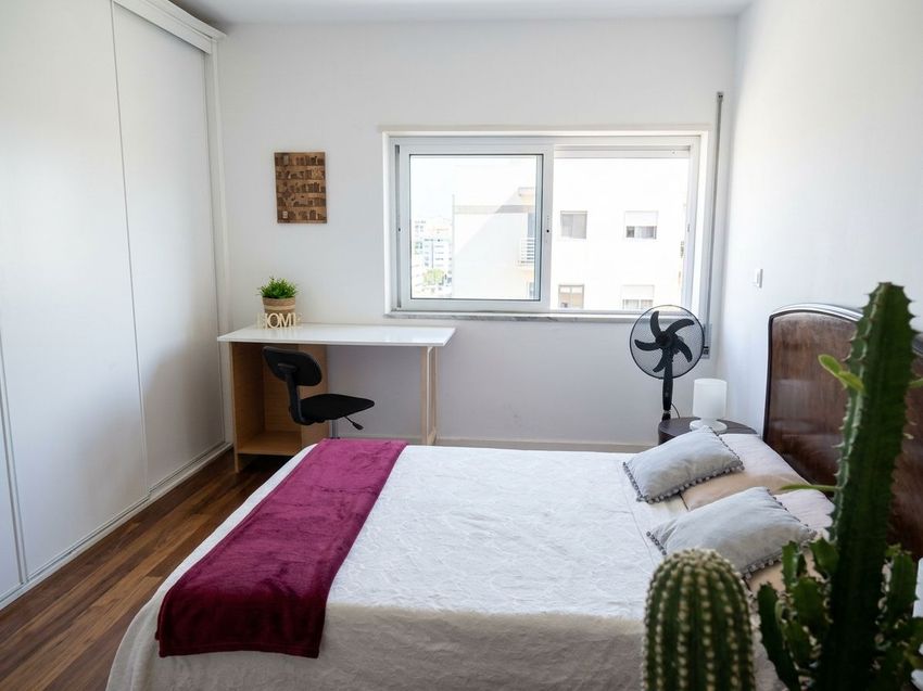 Imagem Quarto de quarto em Rua Doutor Pedro Serra, 5