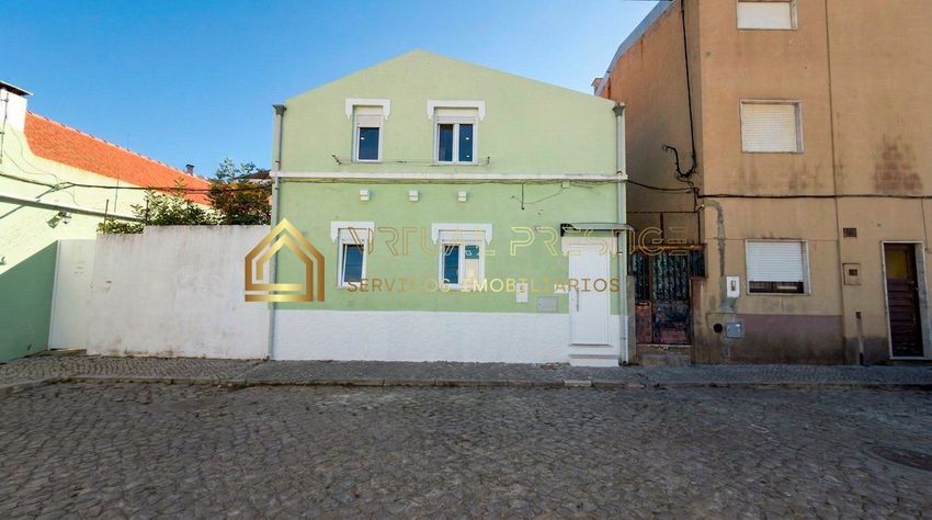 Зображення Фасад,  будинок чи котедж, Caparica e Trafaria