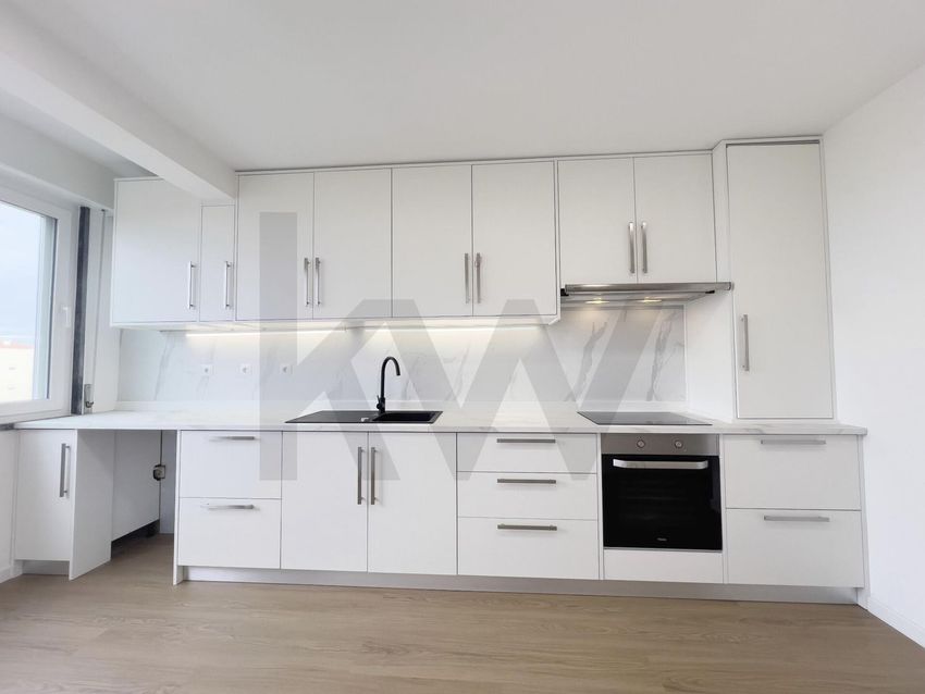 Зображення Кухня, квартира t4, Pct. Correio do Ribatejo