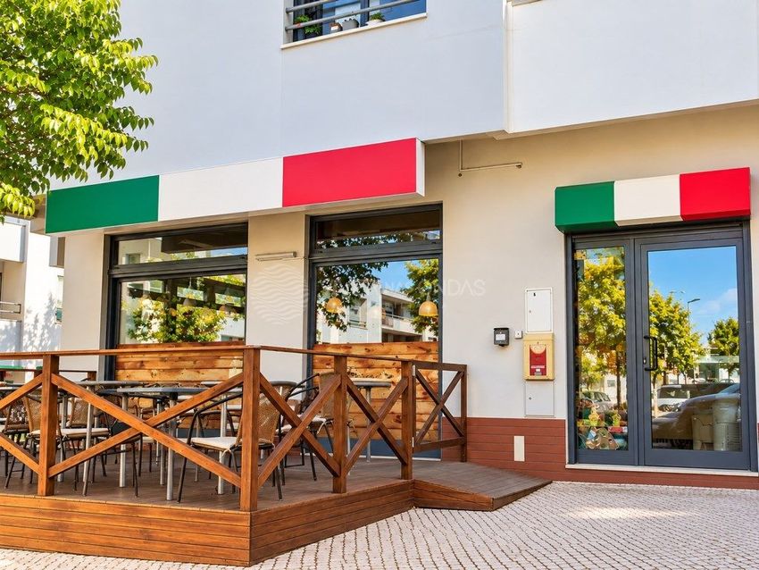 Imagem de espaço comercial em Vale Figueira - Carcereira