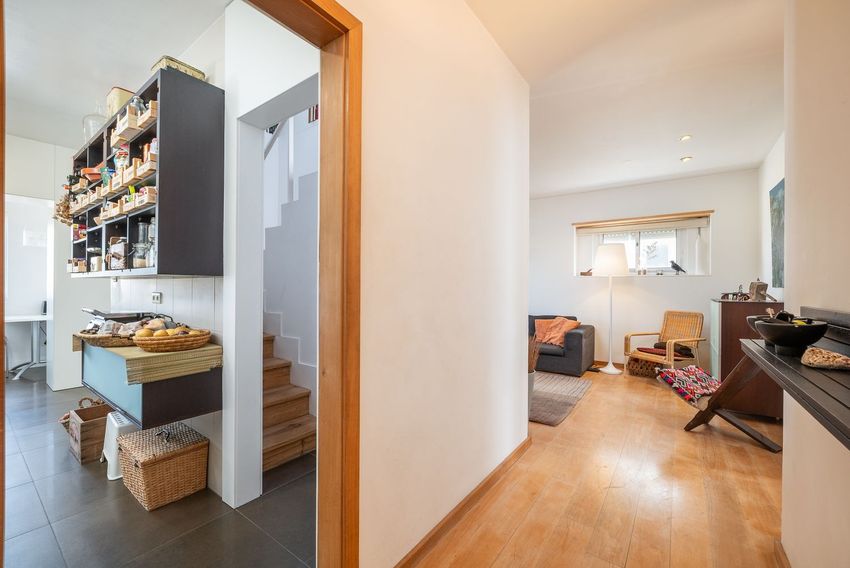 Imagem Hall de duplex em Rua Mendes dos Remédios