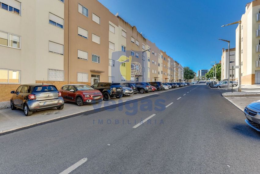 Imagem Vistas de apartamento t2 em Arroja