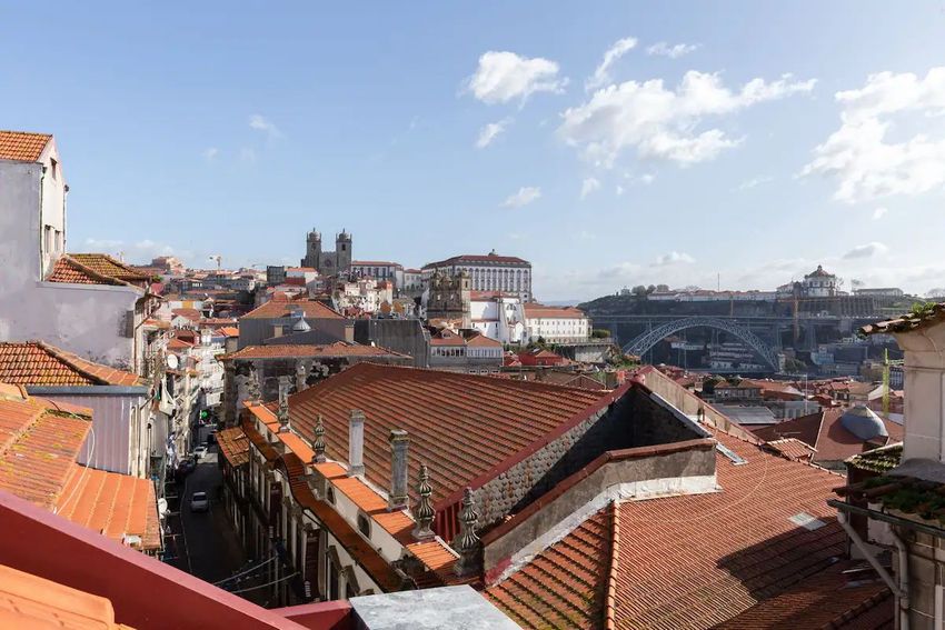 Imagem Vistas de apartamento t0 em Rua de Belomonte, 100