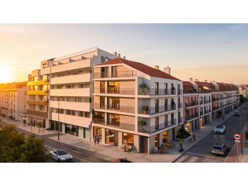 Imagem Vistas de apartamento t2 em Rua Sub-Vila, 50 i
