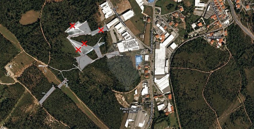 Imagem de terreno em Rua Progresso