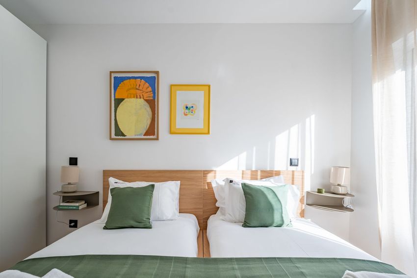 Imagem Quarto de apartamento t1 em Travessa do Monte Louro, 68