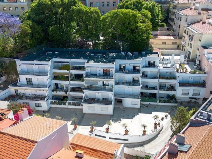 Зображення Басейн, квартира t2, Calçada do Moinho de Vento