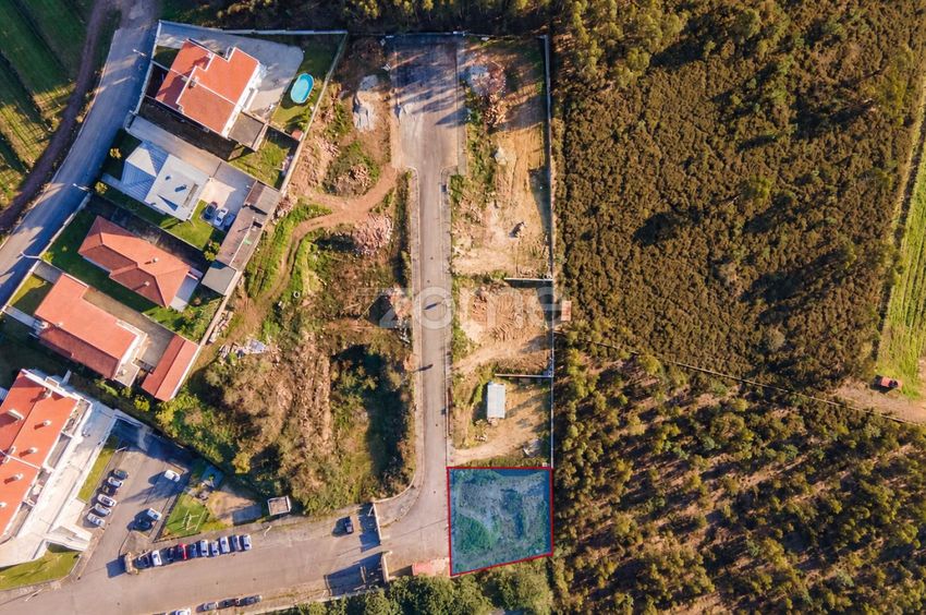Зображення Земельна ділянка, земельна ділянка, Rua Alto da Senra