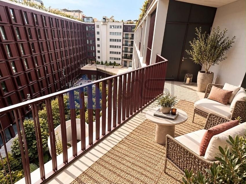 Imagem Terraço de apartamento t4 em Aliados - Clérigos - Carlos Alberto