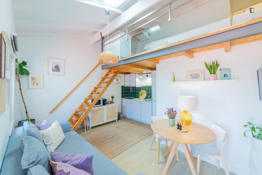 Imagem de apartamento t0 em Fontaínhas - Duques
