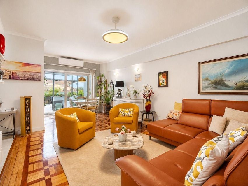 Зображення Вітальня, квартира t2, Avenida Dom Afonso Henriques, 1061