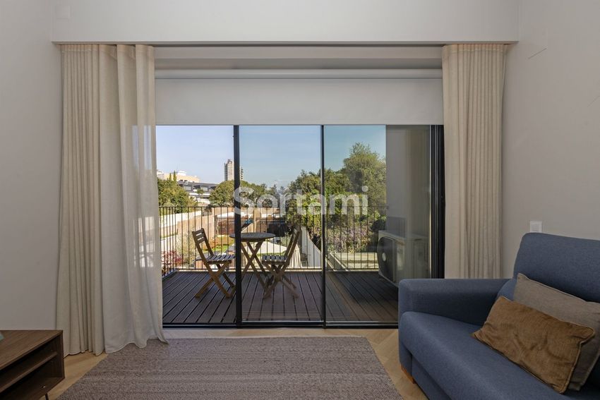 Imagem Vistas de apartamento t0 em Cedofeita
