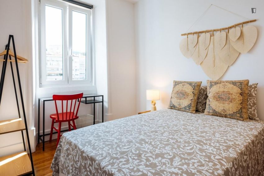 Imagem Quarto de quarto em Rua António Pedro