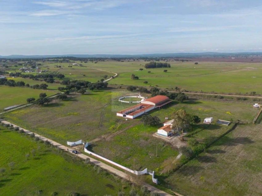 Imagem Vistas de  quinta em Viana do Alentejo